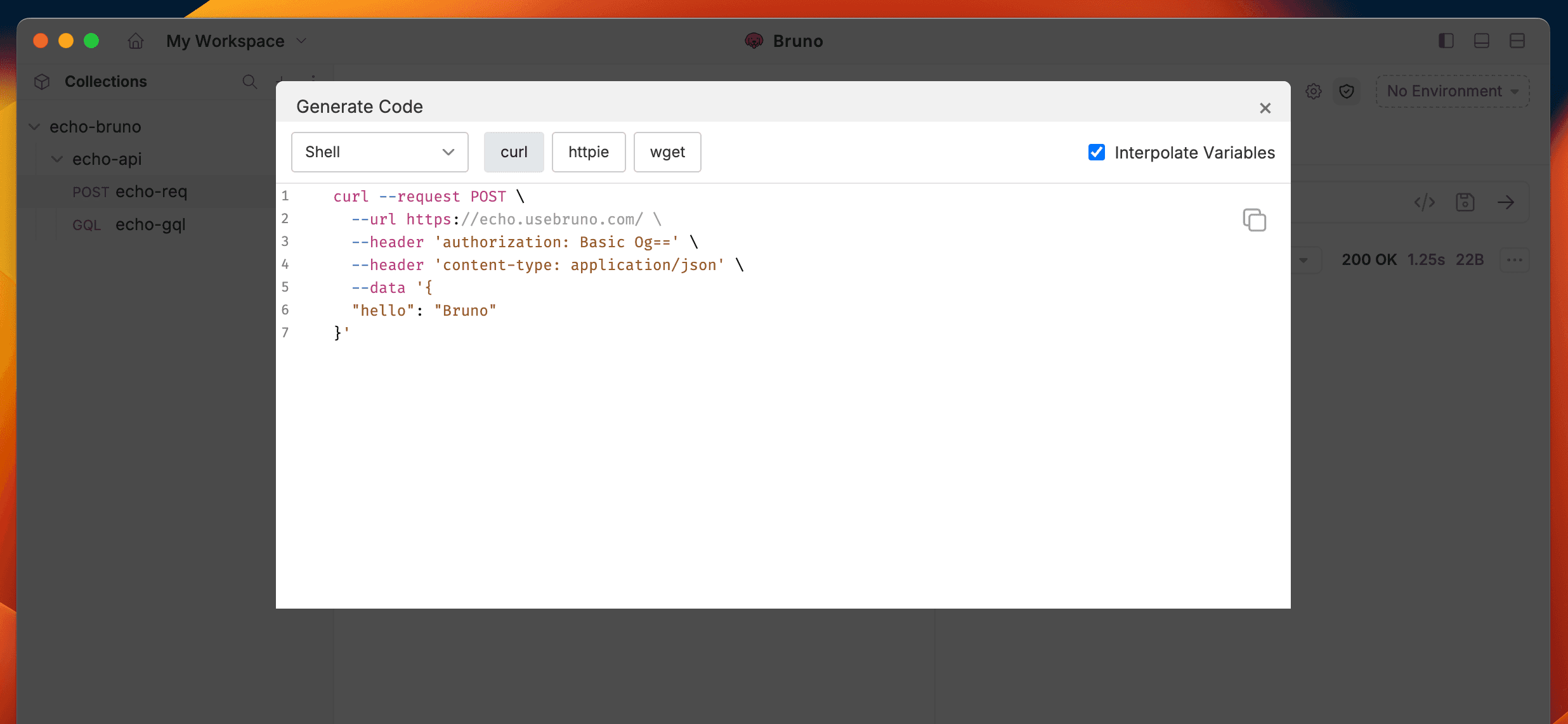 generate-code-options