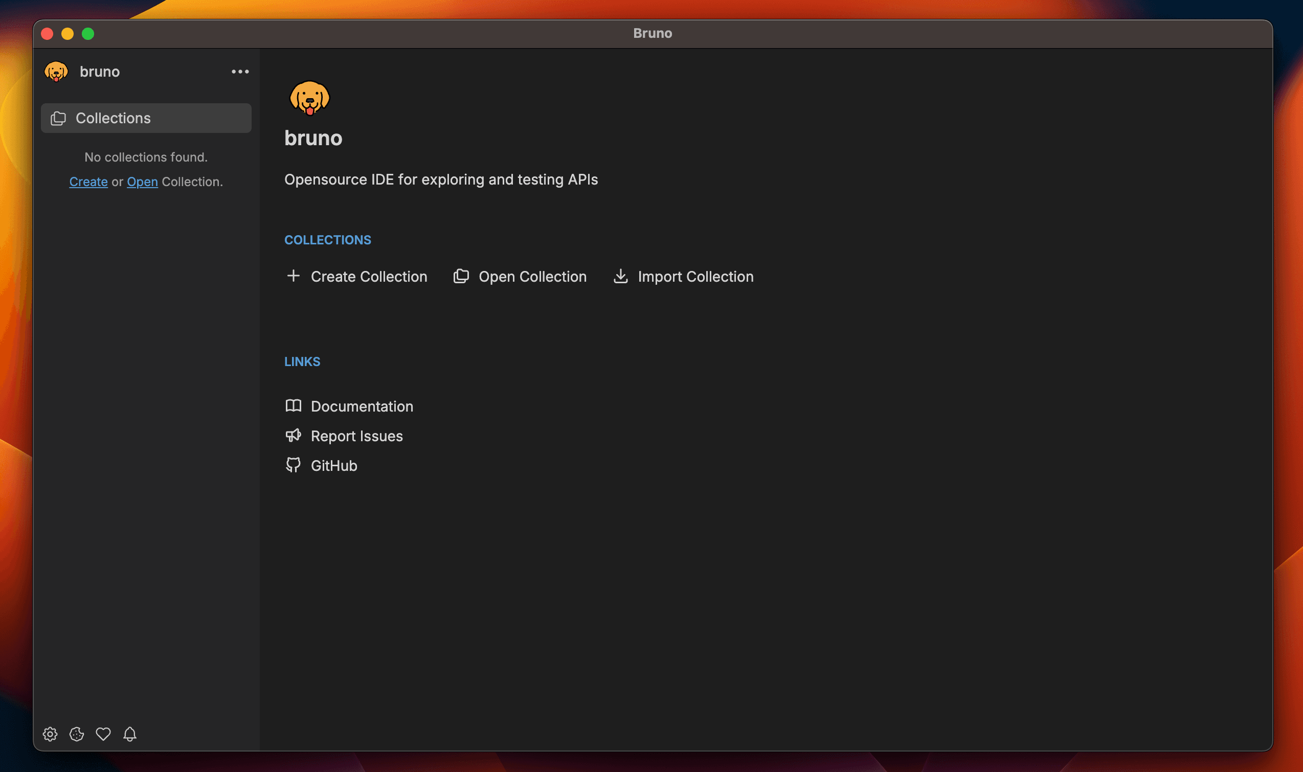 homepage