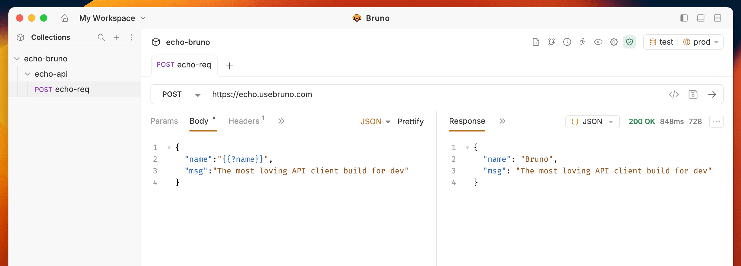 Prompt Variable Dialog