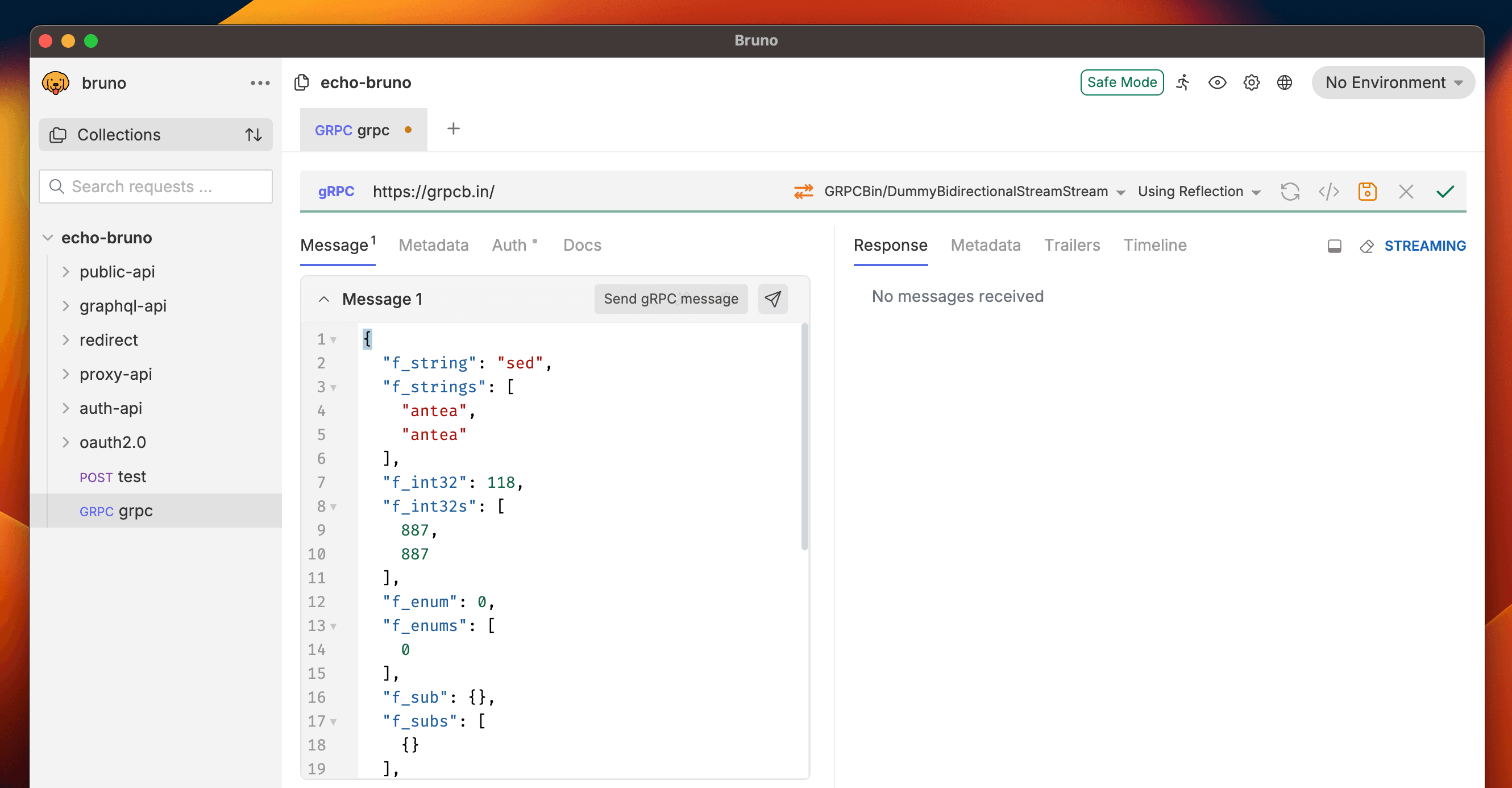 Add Multiple Messages